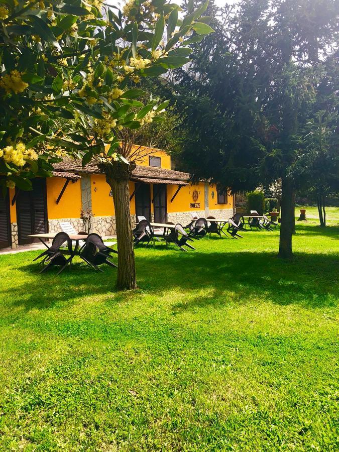 Agriturismo Pianezze Villa Grotte di Castro Exterior foto