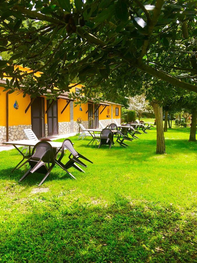 Agriturismo Pianezze Villa Grotte di Castro Exterior foto