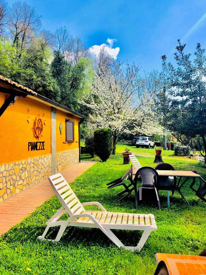 Agriturismo Pianezze Villa Grotte di Castro Exterior foto